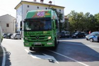 Nov bibliobus je 17. avgusta pripeljal v Ajdovščino